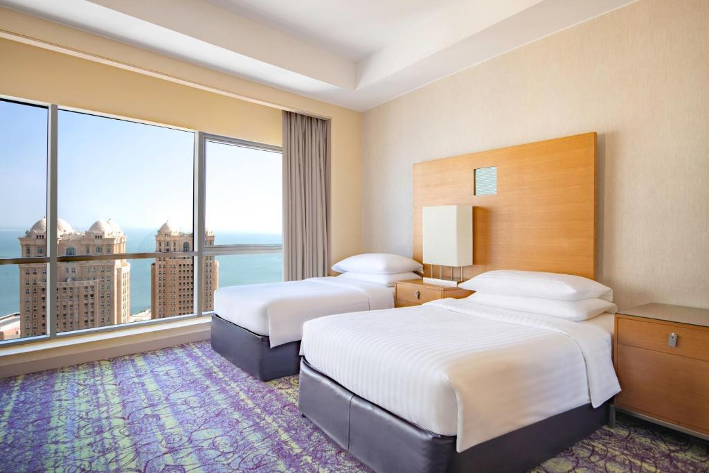 QABILA WESTBAY HOTEL (EX. MOVENPICK HOTEL WEST BAY) — фото 16