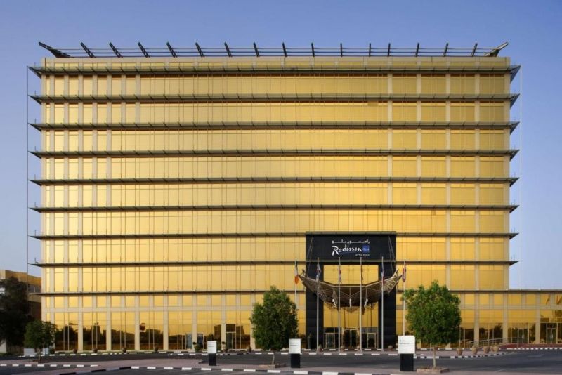 RADISSON BLU HOTEL & RESORT