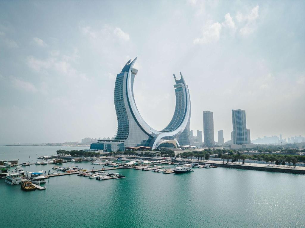 RAFFLES DOHA 
