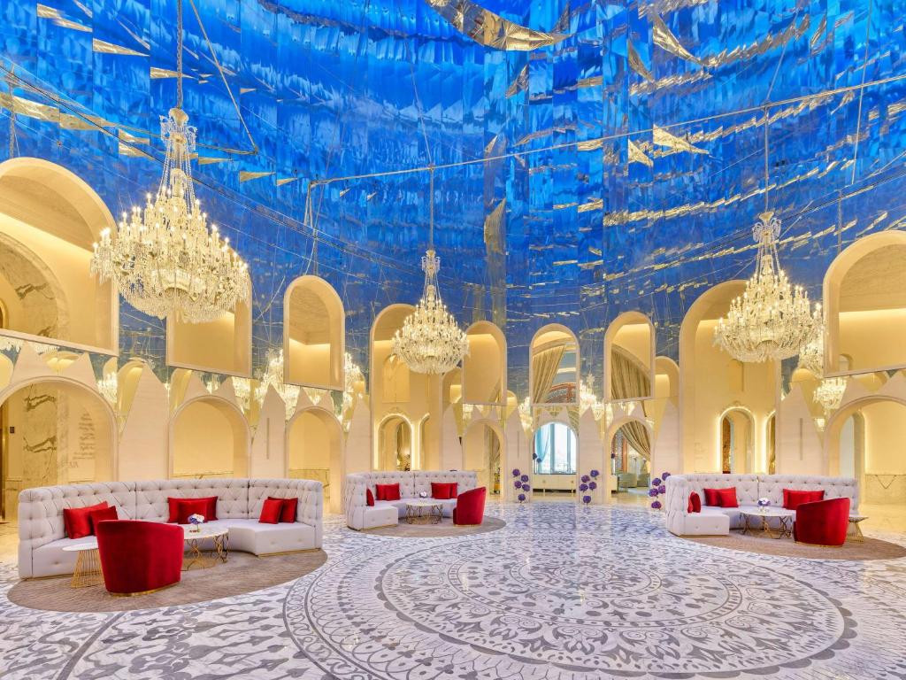 RAFFLES DOHA  — фото 4
