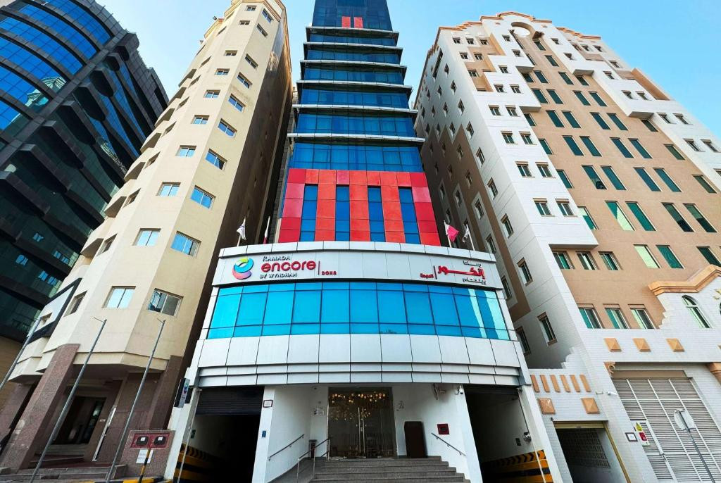 RAMADA ENCORE BY WYNDHAM DOHA