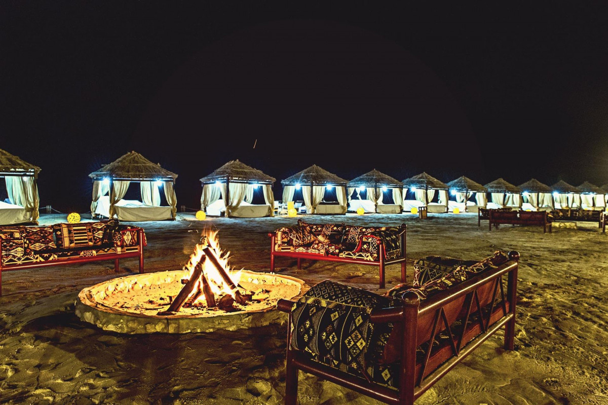 REGENCY SEALINE CAMP — фото 4