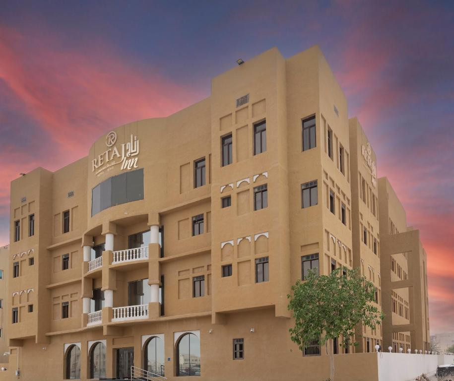 RETAJ INN AL WAKRAH HOTEL — фото 7