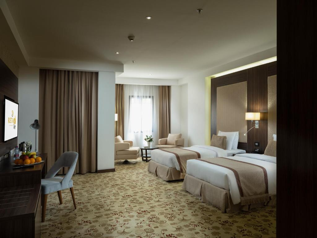 RETAJ INN AL WAKRAH HOTEL — фото 9