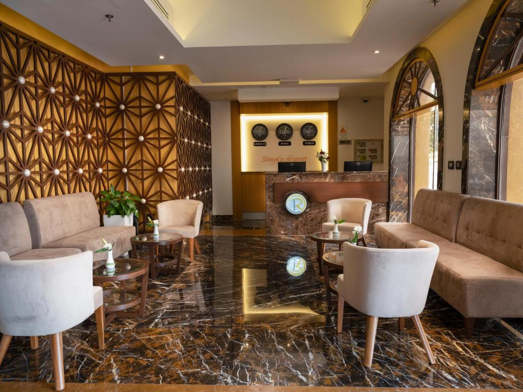 RETAJ INN AL WAKRAH HOTEL — фото 12