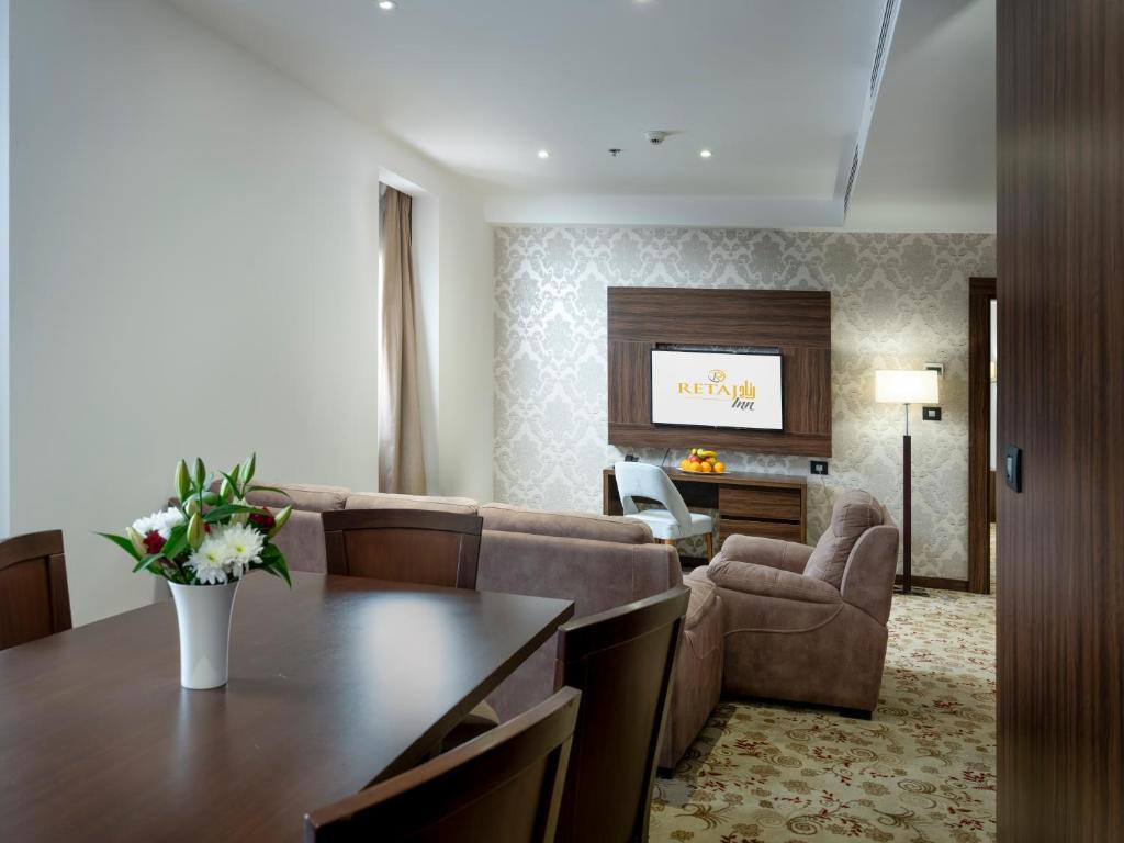 RETAJ INN AL WAKRAH HOTEL — фото 16