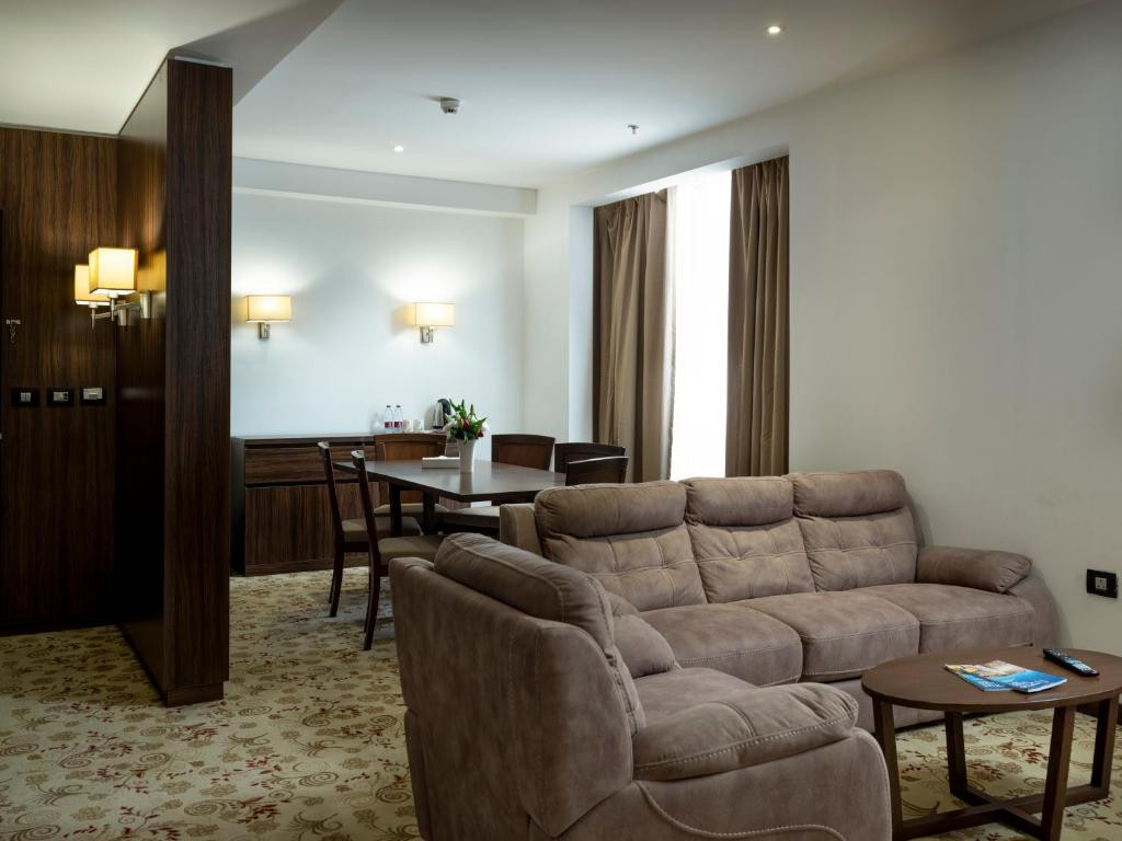 RETAJ INN AL WAKRAH HOTEL — фото 18