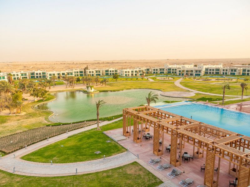 RETAJ SALWA RESORT & SPA — фото 2