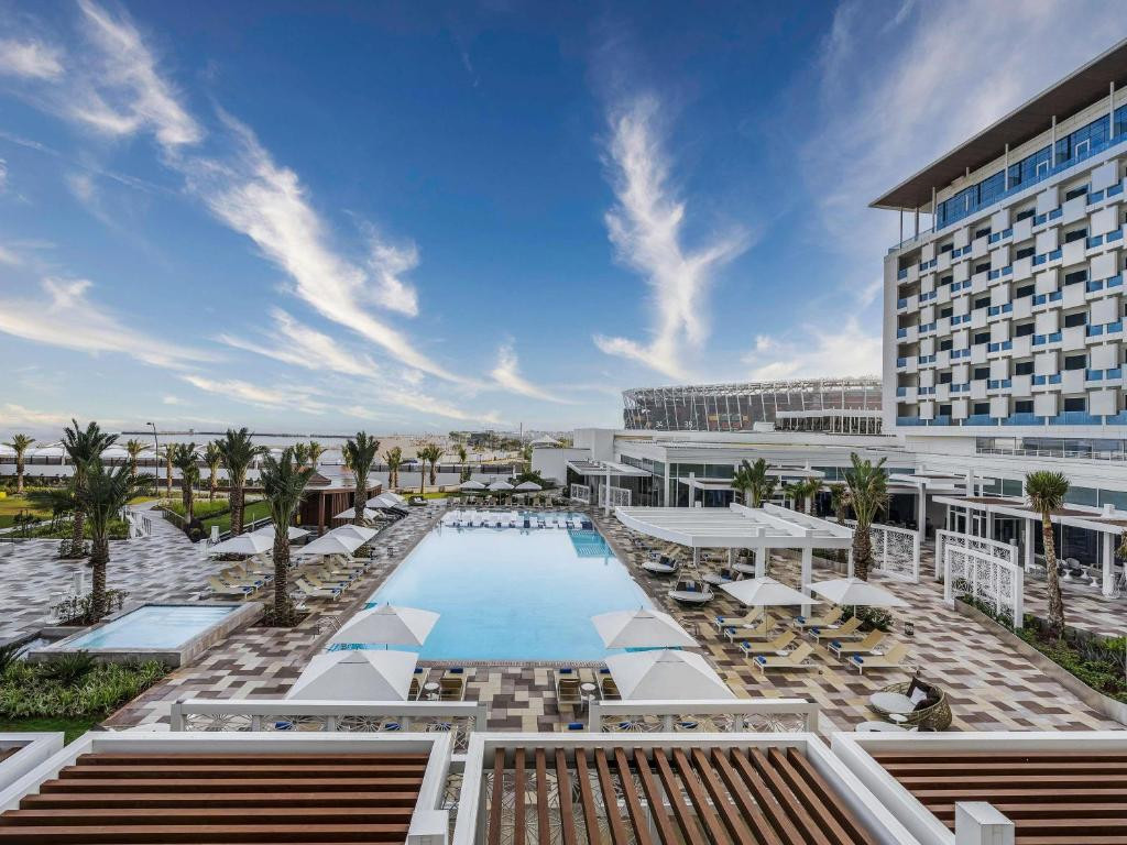 RIXOS GULF HOTEL DOHA