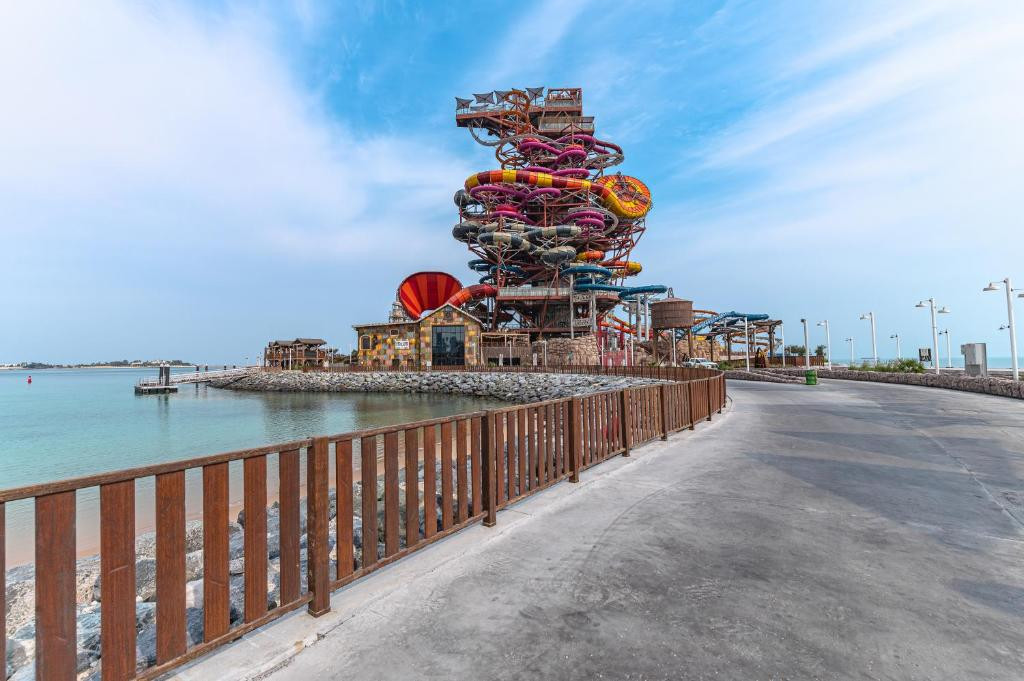 RIXOS PREMIUM QETAIFAN ISLAND NORTH (EX. RIXOS QETAIFAN ISLAND NORTH DOHA) — фото 2