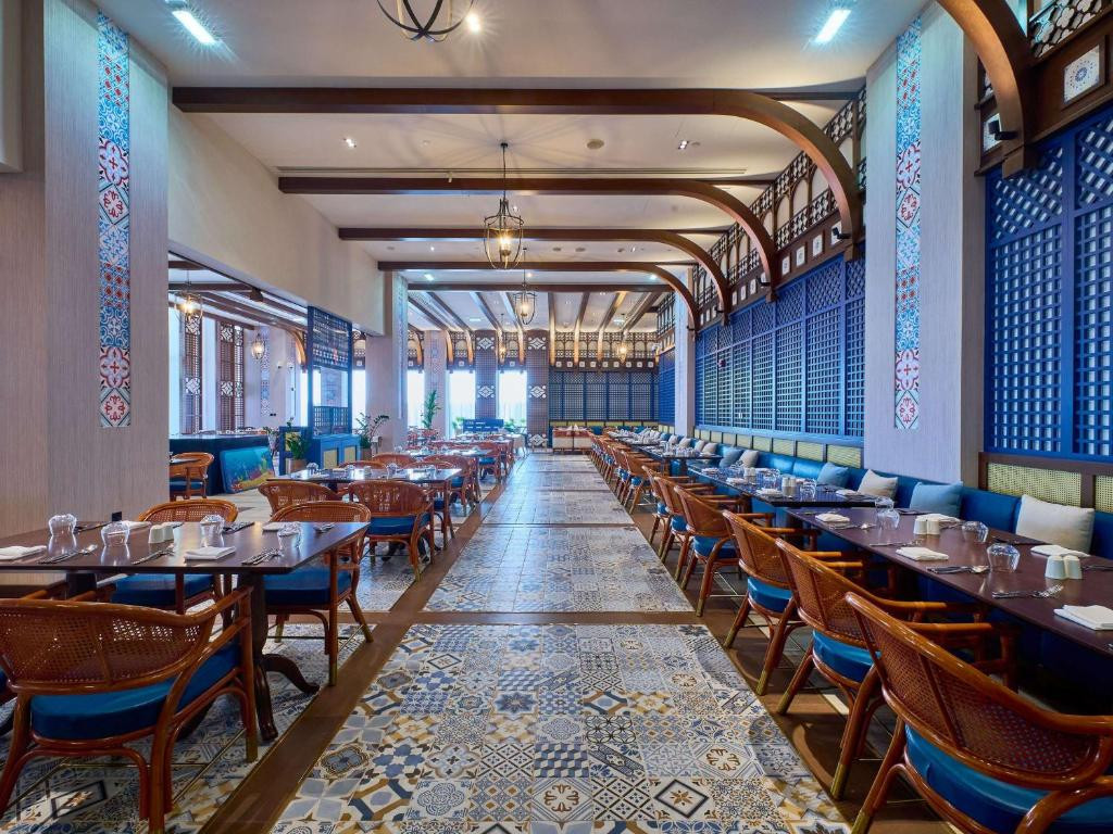 RIXOS PREMIUM QETAIFAN ISLAND NORTH (EX. RIXOS QETAIFAN ISLAND NORTH DOHA) — фото 3