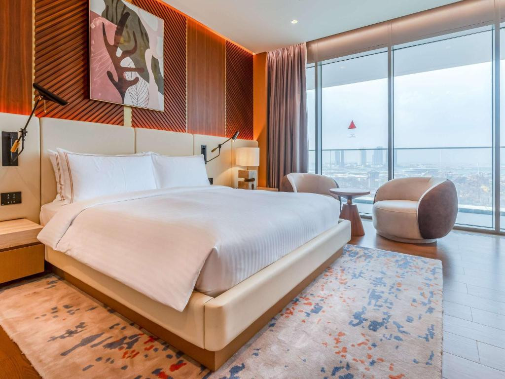 RIXOS PREMIUM QETAIFAN ISLAND NORTH (EX. RIXOS QETAIFAN ISLAND NORTH DOHA) — фото 5