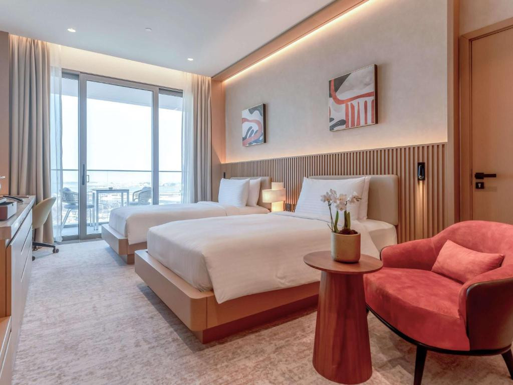 RIXOS PREMIUM QETAIFAN ISLAND NORTH (EX. RIXOS QETAIFAN ISLAND NORTH DOHA) — фото 6