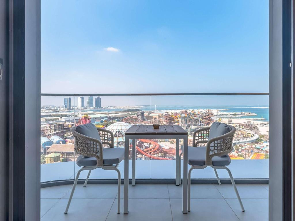 RIXOS PREMIUM QETAIFAN ISLAND NORTH (EX. RIXOS QETAIFAN ISLAND NORTH DOHA) — фото 7