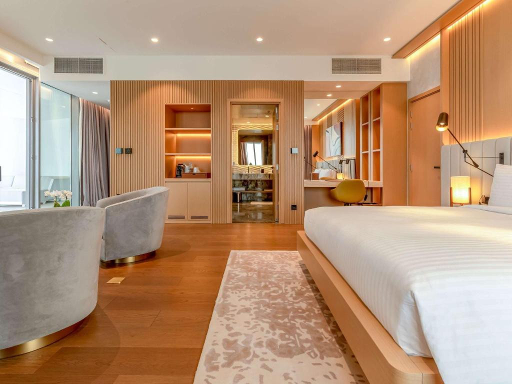 RIXOS PREMIUM QETAIFAN ISLAND NORTH (EX. RIXOS QETAIFAN ISLAND NORTH DOHA) — фото 8