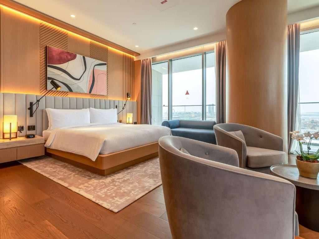RIXOS PREMIUM QETAIFAN ISLAND NORTH (EX. RIXOS QETAIFAN ISLAND NORTH DOHA) — фото 9