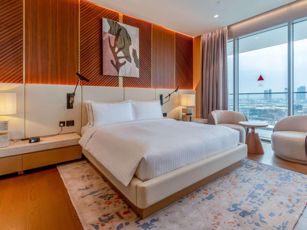 RIXOS PREMIUM QETAIFAN ISLAND NORTH (EX. RIXOS QETAIFAN ISLAND NORTH DOHA) — фото 10