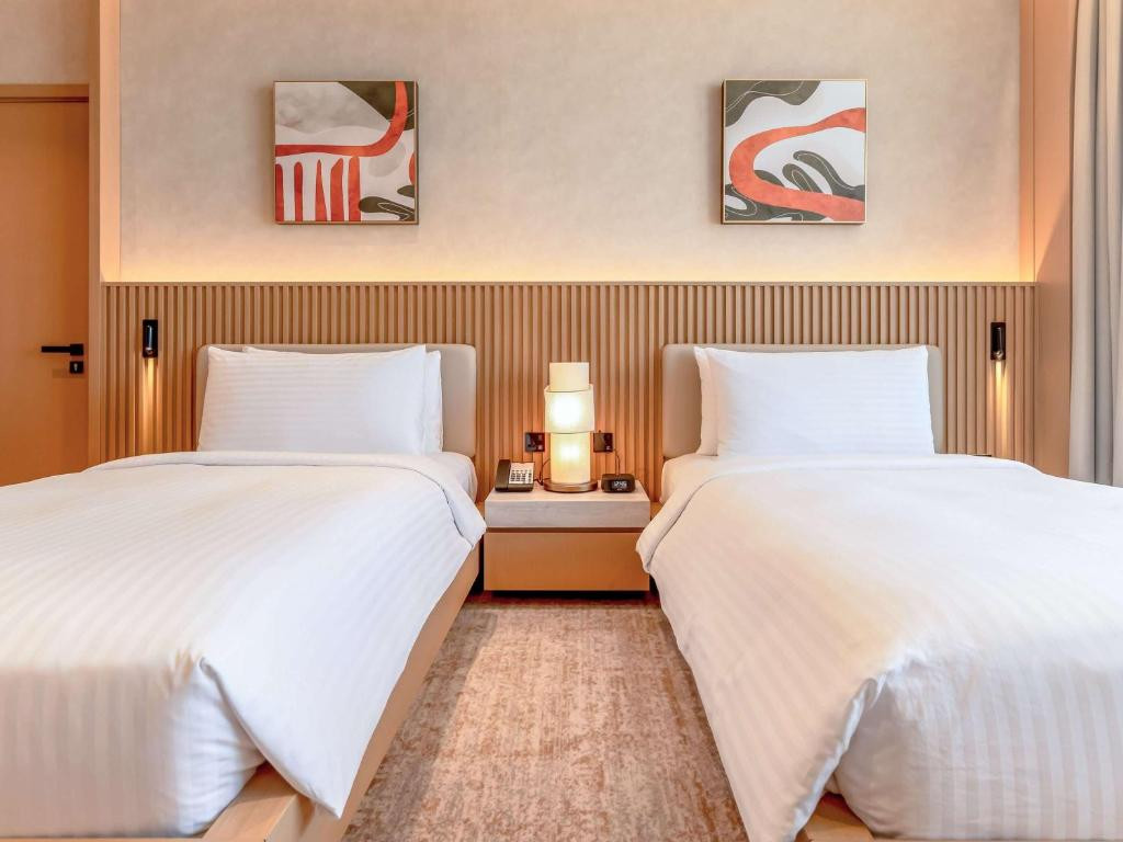 RIXOS PREMIUM QETAIFAN ISLAND NORTH (EX. RIXOS QETAIFAN ISLAND NORTH DOHA) — фото 11