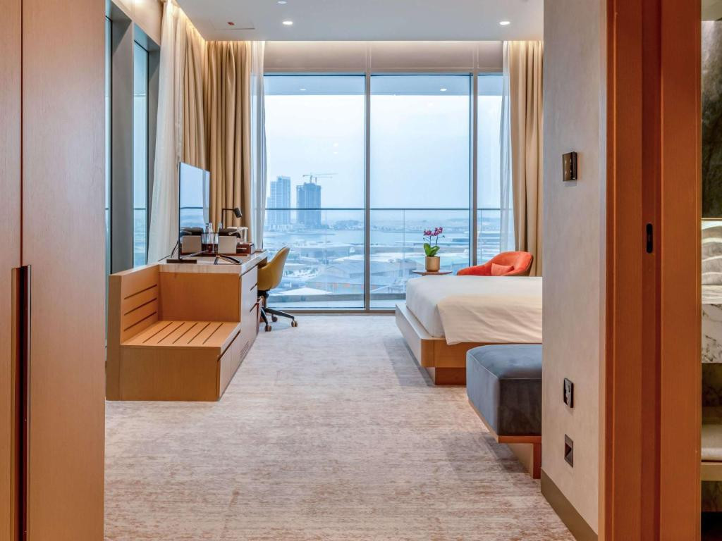 RIXOS PREMIUM QETAIFAN ISLAND NORTH (EX. RIXOS QETAIFAN ISLAND NORTH DOHA) — фото 12