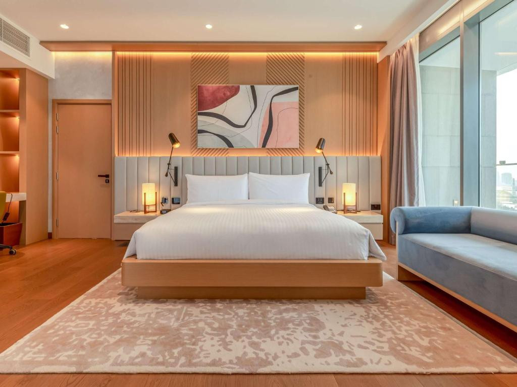 RIXOS PREMIUM QETAIFAN ISLAND NORTH (EX. RIXOS QETAIFAN ISLAND NORTH DOHA) — фото 15