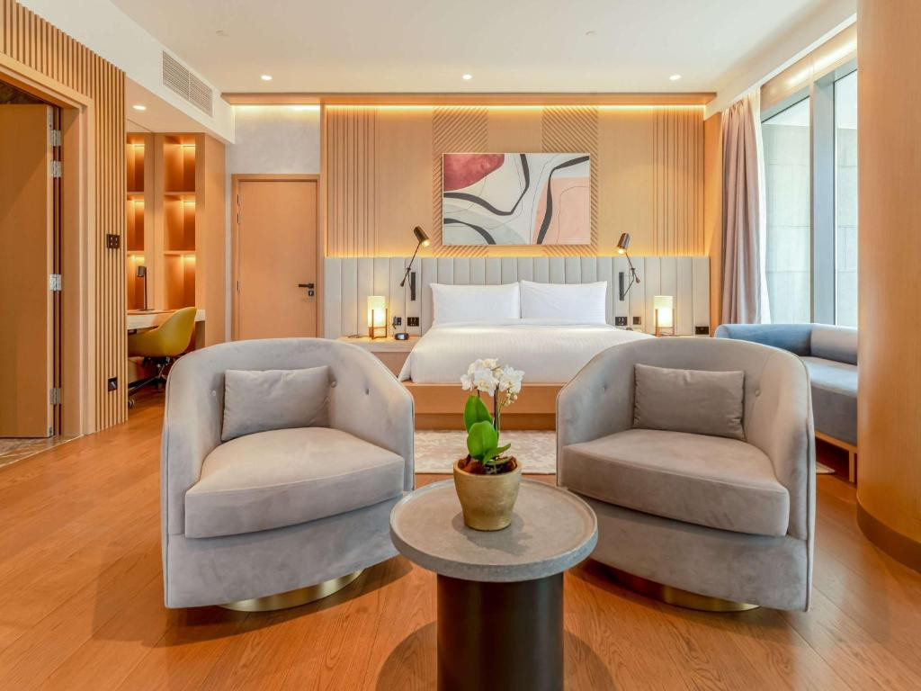 RIXOS PREMIUM QETAIFAN ISLAND NORTH (EX. RIXOS QETAIFAN ISLAND NORTH DOHA) — фото 16