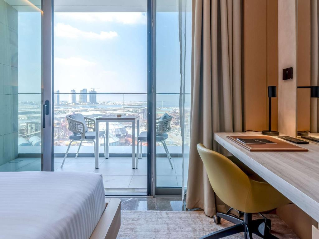 RIXOS PREMIUM QETAIFAN ISLAND NORTH (EX. RIXOS QETAIFAN ISLAND NORTH DOHA) — фото 18