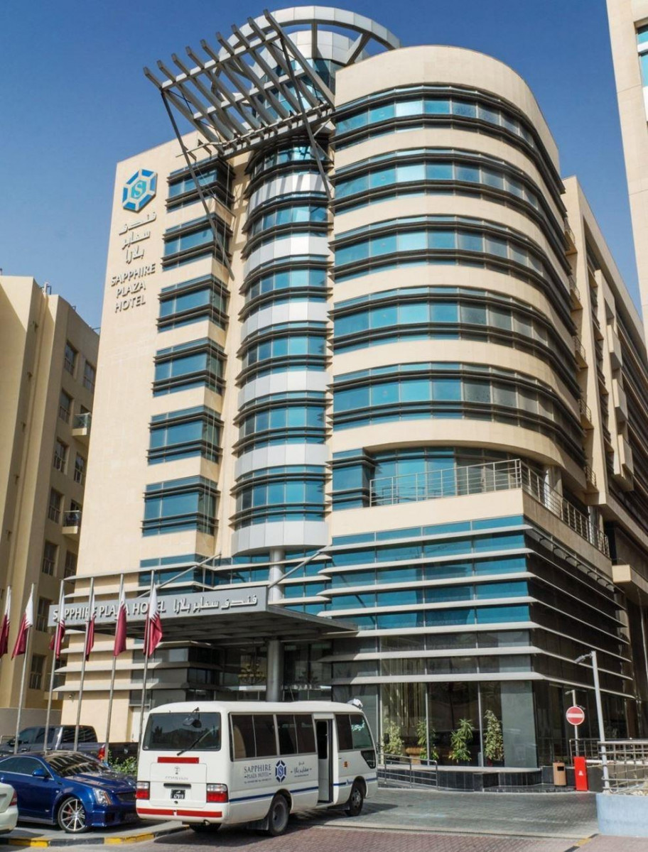 SAPPHIRE PLAZA