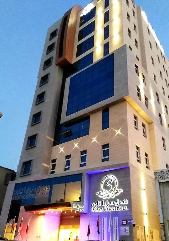 SARAYA PALACE HOTEL