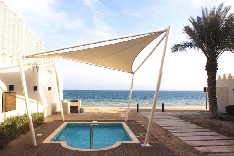 SEALINE BEACH A MURWAB RESORT — фото 4