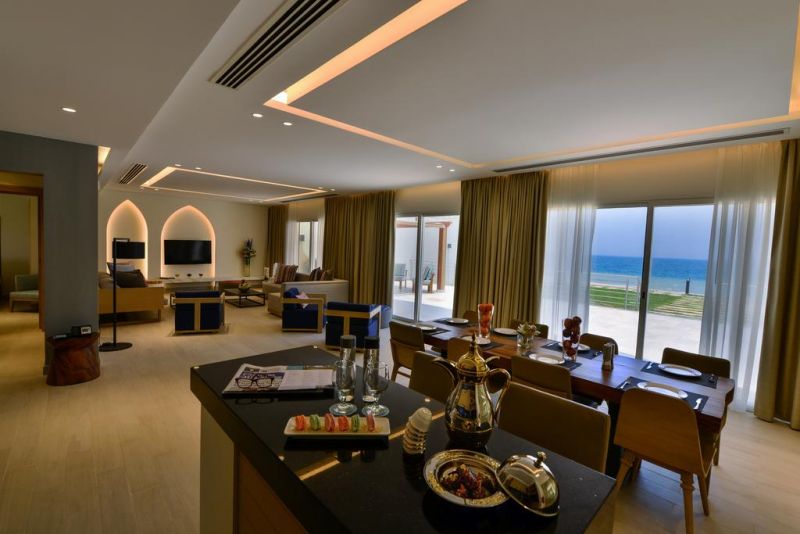 SEALINE BEACH A MURWAB RESORT — фото 12