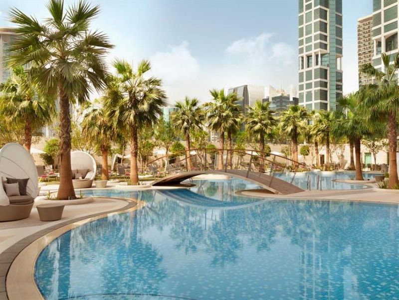 SHANGRI-LA HOTEL DOHA