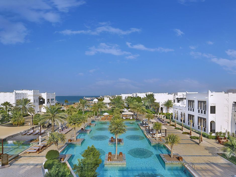 SHARQ VILLAGE & SPA A RITZ CARLTON HOTEL