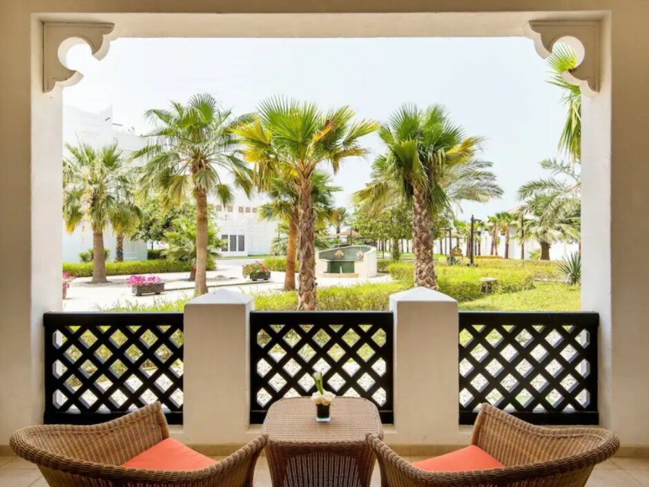 SHARQ VILLAGE & SPA A RITZ CARLTON HOTEL — фото 2