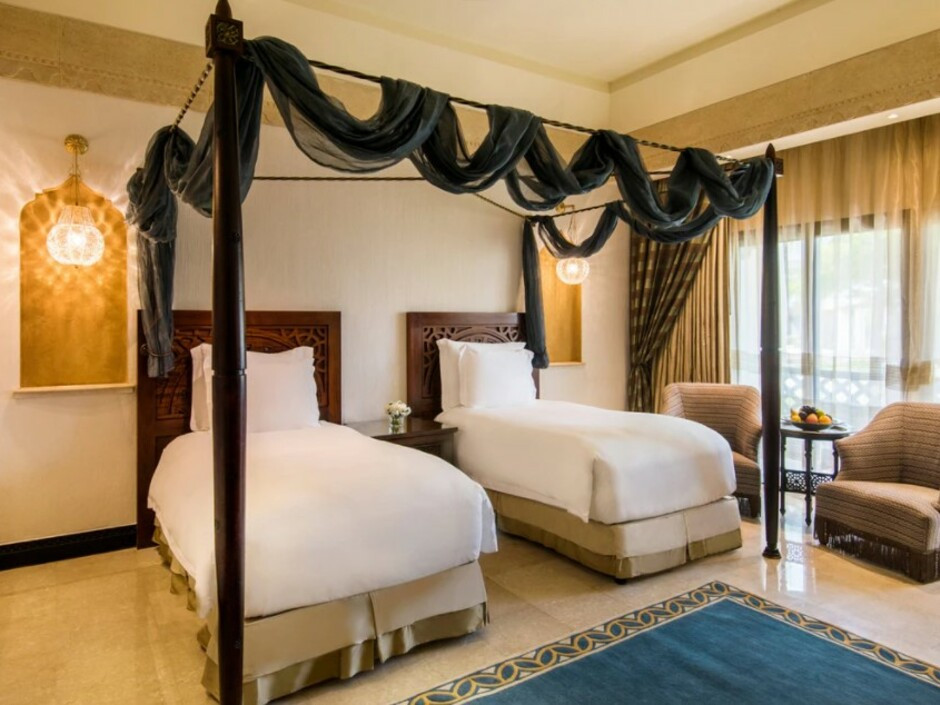 SHARQ VILLAGE & SPA A RITZ CARLTON HOTEL — фото 4