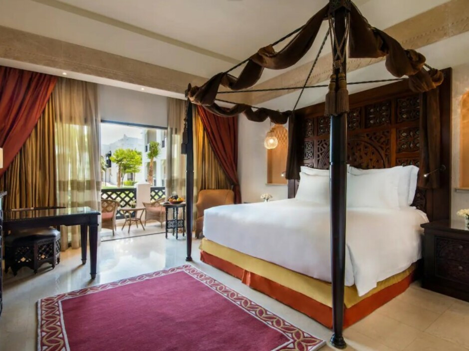 SHARQ VILLAGE & SPA A RITZ CARLTON HOTEL — фото 5