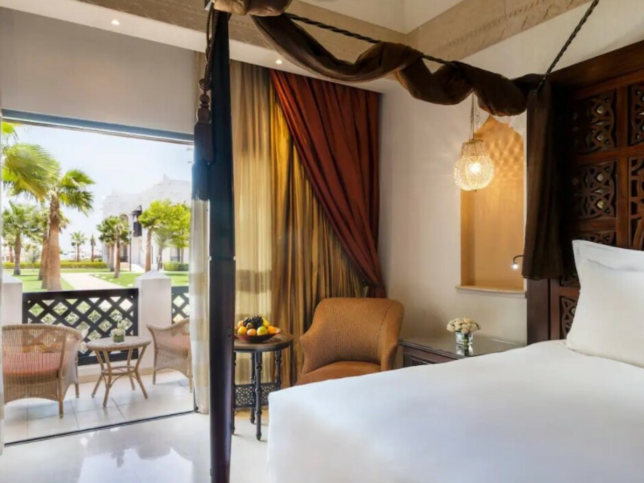 SHARQ VILLAGE & SPA A RITZ CARLTON HOTEL — фото 6