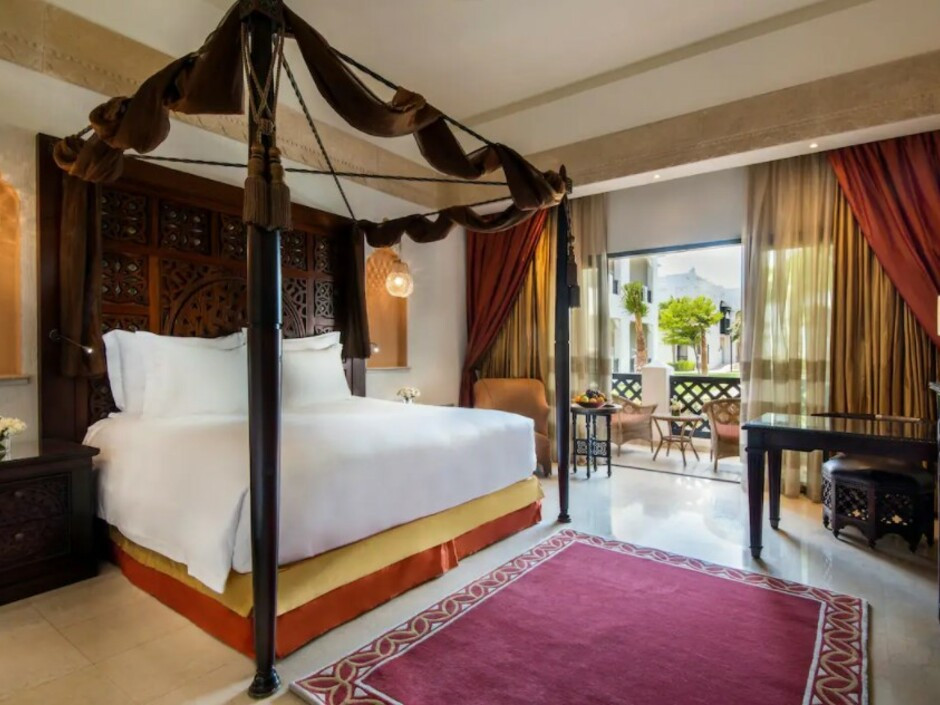 SHARQ VILLAGE & SPA A RITZ CARLTON HOTEL — фото 8