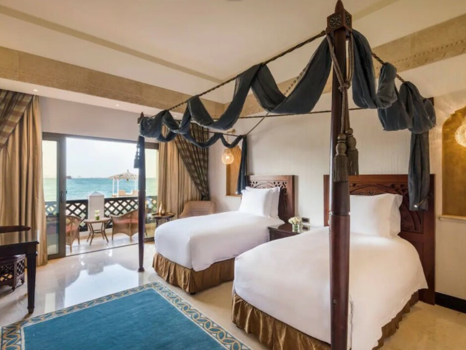 SHARQ VILLAGE & SPA A RITZ CARLTON HOTEL — фото 9