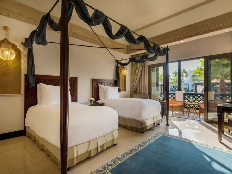 SHARQ VILLAGE & SPA A RITZ CARLTON HOTEL — фото 10