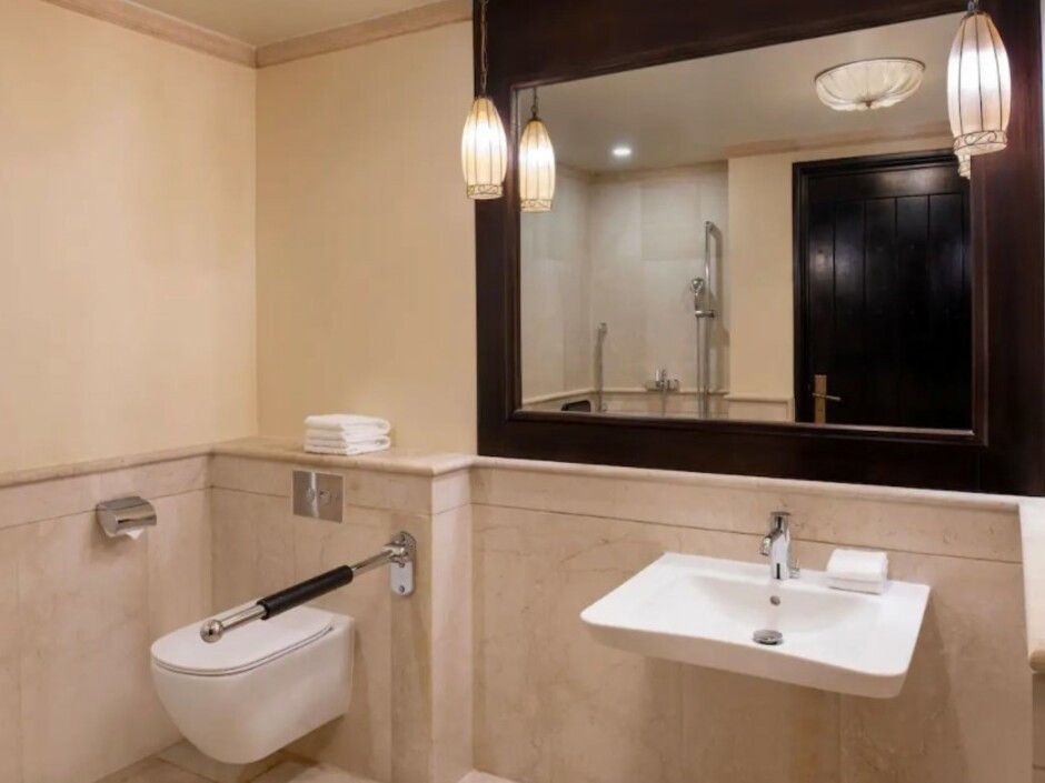 SHARQ VILLAGE & SPA A RITZ CARLTON HOTEL — фото 12