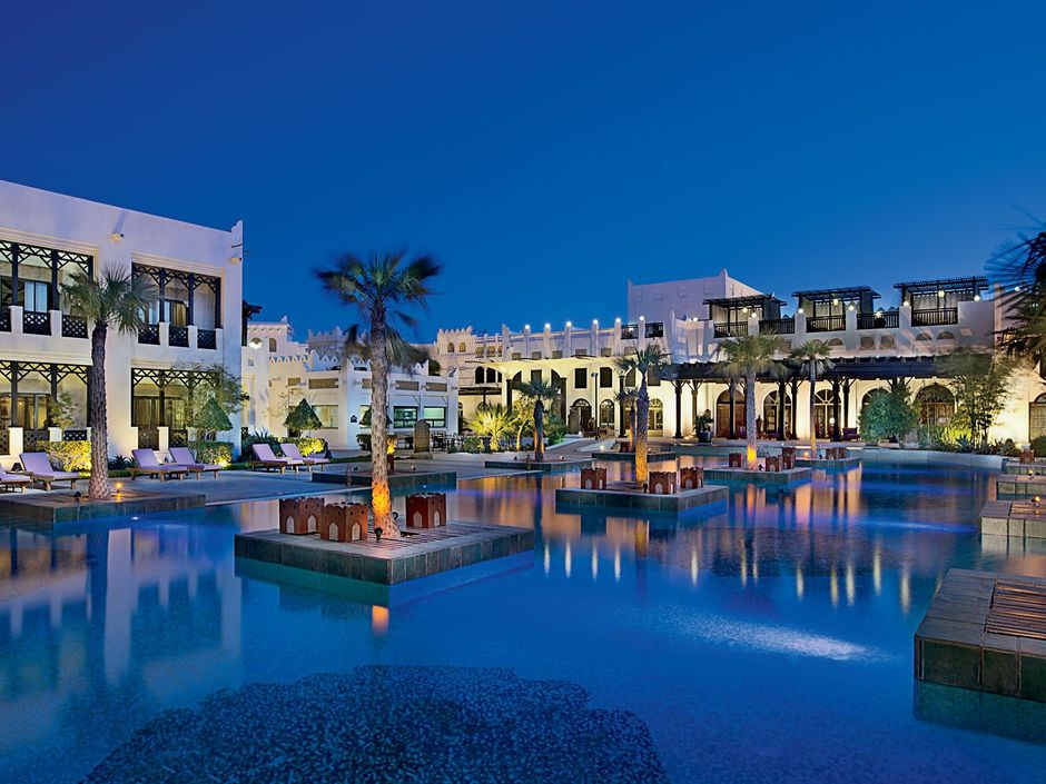 SHARQ VILLAGE & SPA A RITZ CARLTON HOTEL — фото 13