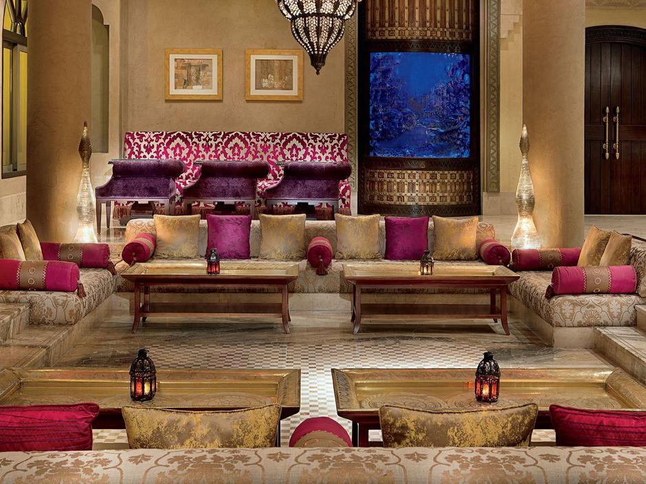 SHARQ VILLAGE & SPA A RITZ CARLTON HOTEL — фото 14