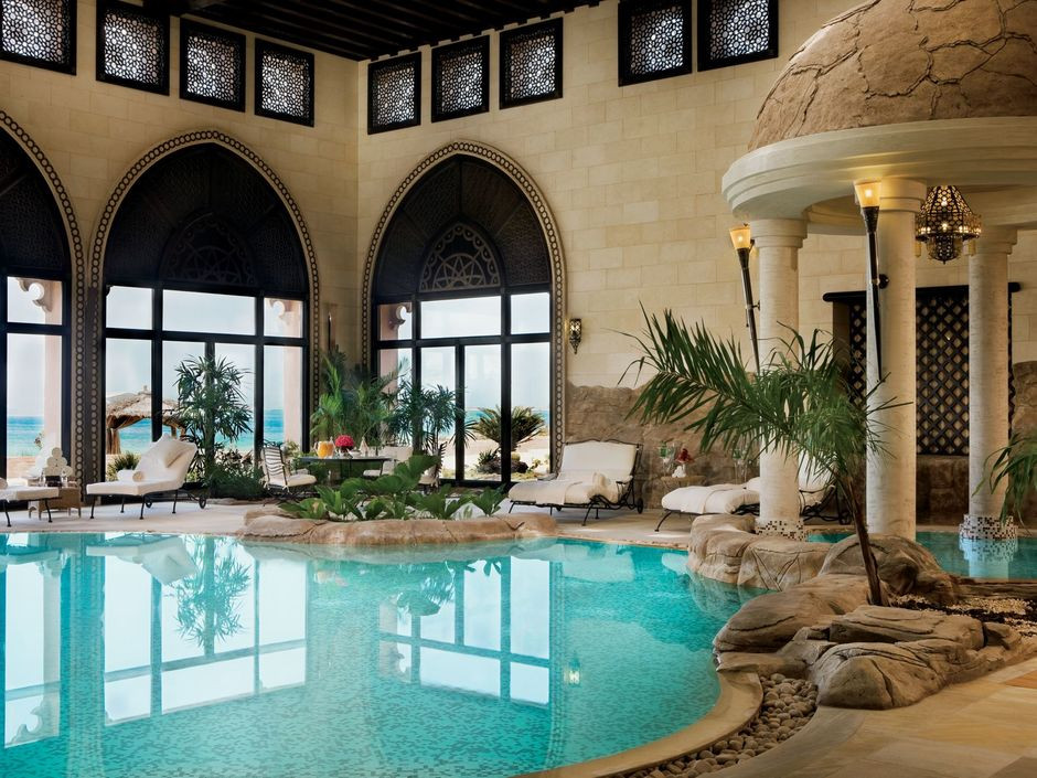 SHARQ VILLAGE & SPA A RITZ CARLTON HOTEL — фото 15