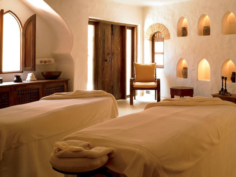 SHARQ VILLAGE & SPA A RITZ CARLTON HOTEL — фото 16