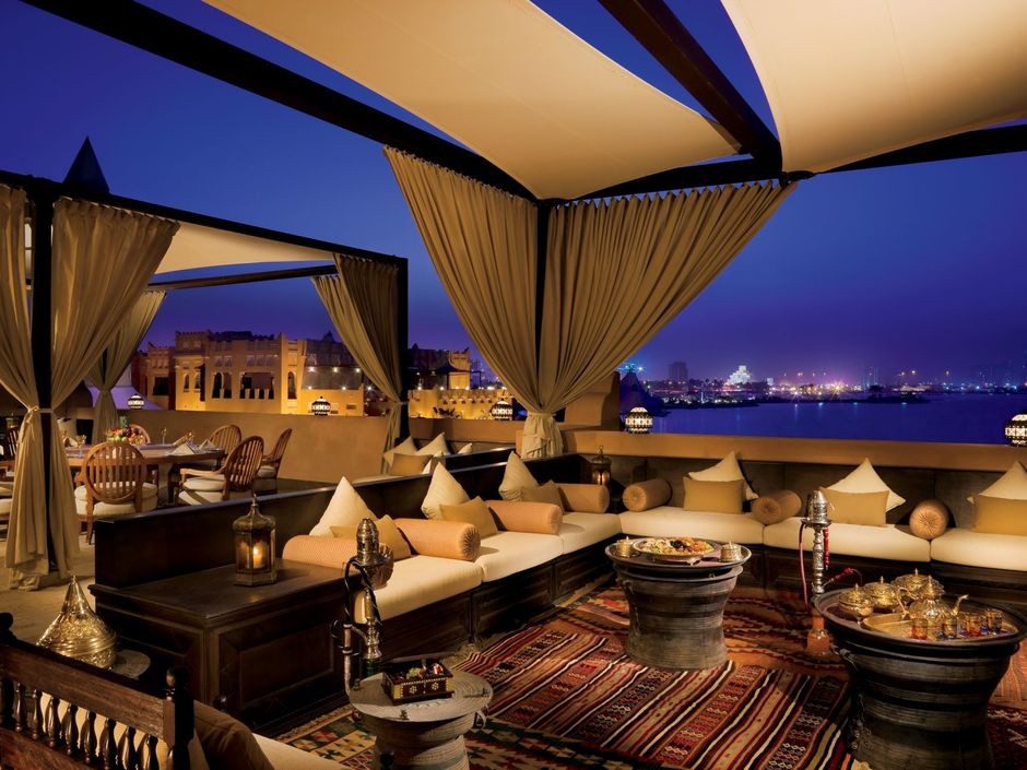 SHARQ VILLAGE & SPA A RITZ CARLTON HOTEL — фото 17