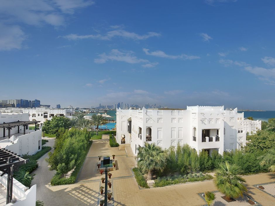 SHARQ VILLAGE & SPA A RITZ CARLTON HOTEL — фото 18