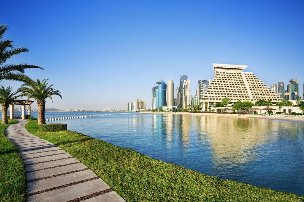 SHERATON GRAND DOHA RESORT & CONVENTION