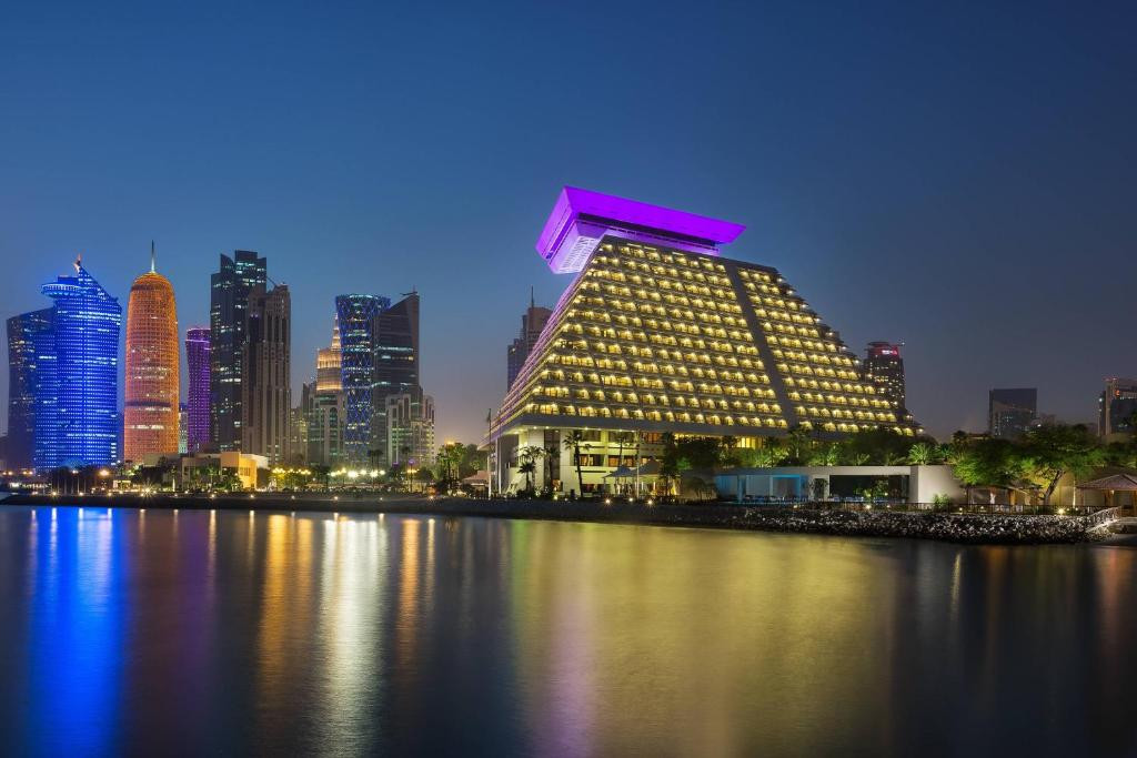 SHERATON GRAND DOHA RESORT & CONVENTION — фото 2