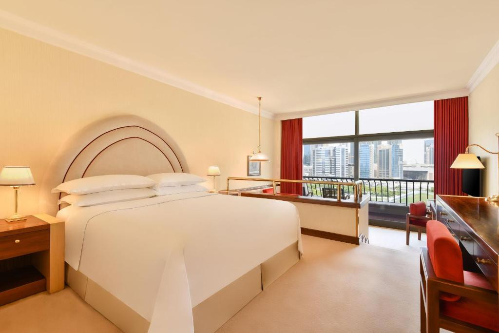 SHERATON GRAND DOHA RESORT & CONVENTION — фото 6