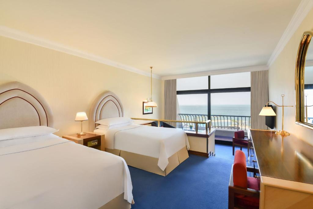 SHERATON GRAND DOHA RESORT & CONVENTION — фото 10
